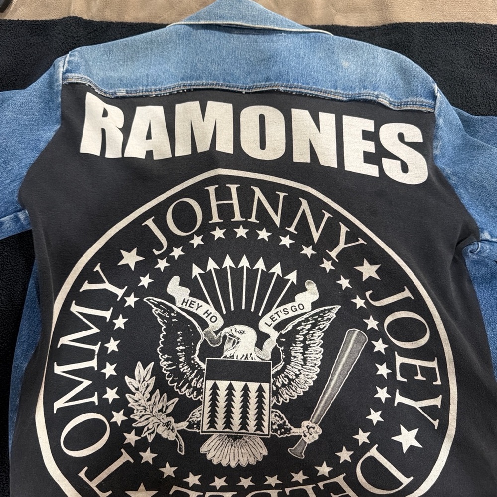 Wrangler Blue Jean Jacket